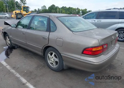 1998 Toyota Avalon Xls from USA, damaged, VIN 4T1BF18B0WU215894